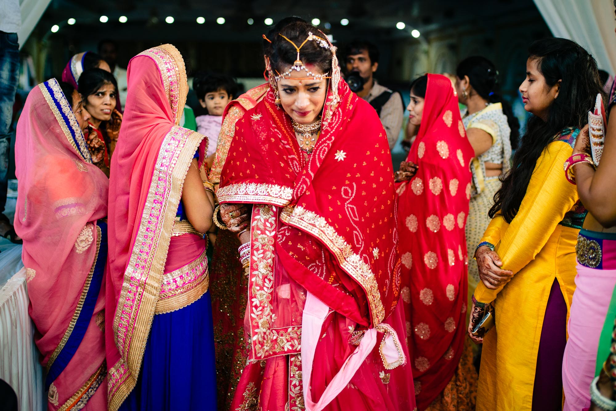 Nikitha & Manish Wedding — photo 31